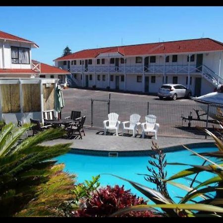 Marlin Court Motel Paihia Eksteriør billede