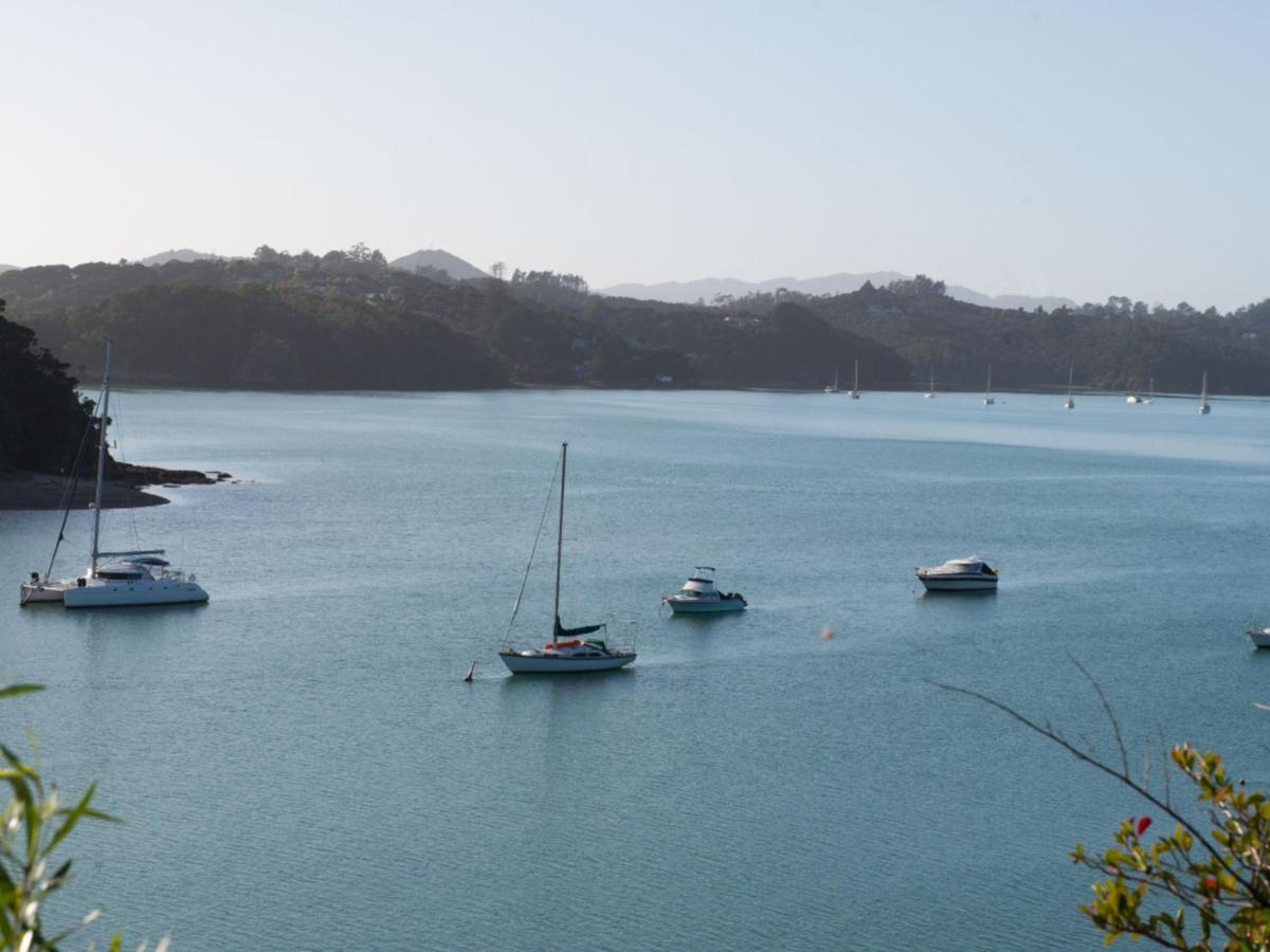 Marlin Court Motel Paihia Eksteriør billede